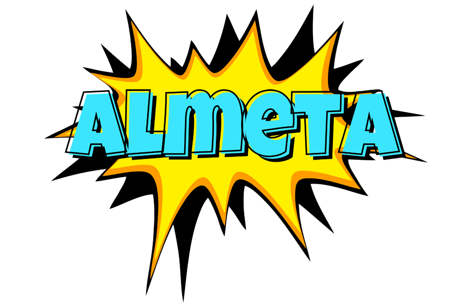Almeta indycar logo
