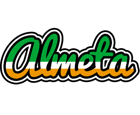 Almeta ireland logo