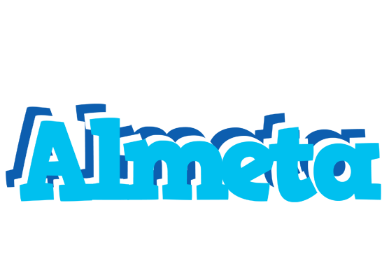 Almeta jacuzzi logo