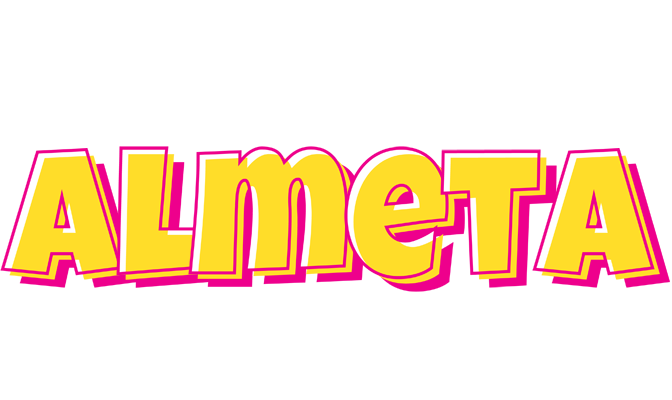 Almeta kaboom logo