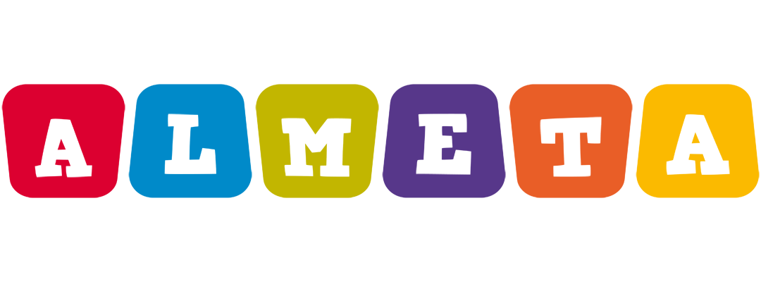 Almeta kiddo logo