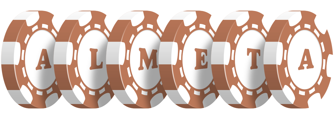 Almeta limit logo