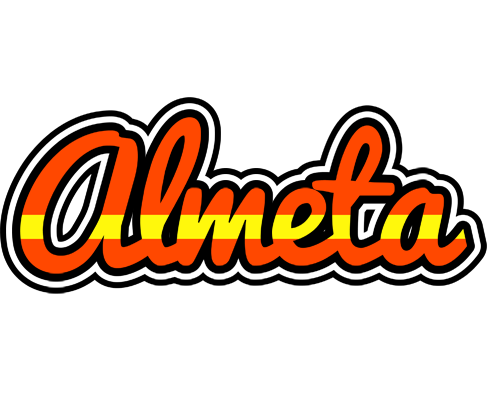 Almeta madrid logo