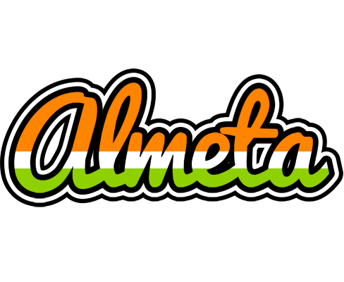 Almeta mumbai logo