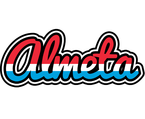 Almeta norway logo