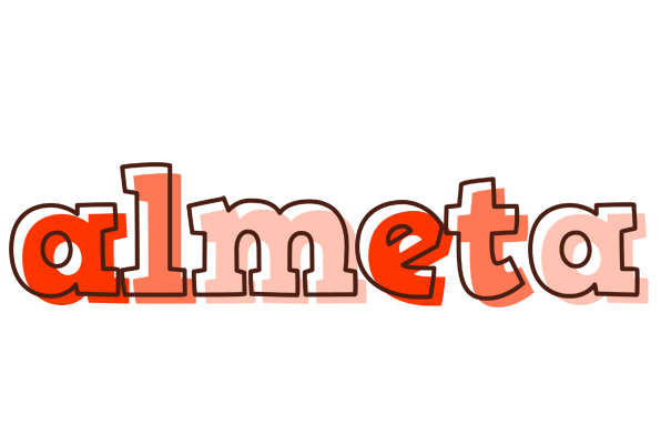Almeta paint logo