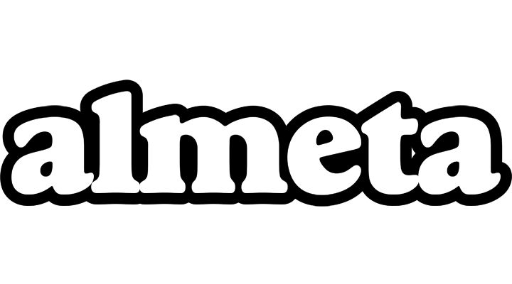 Almeta panda logo