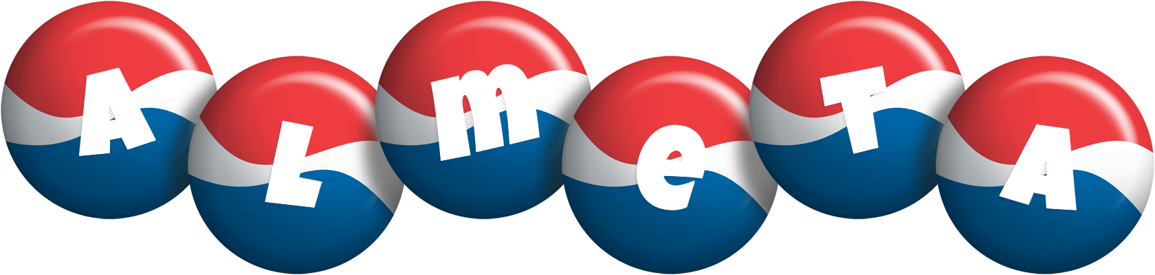 Almeta paris logo