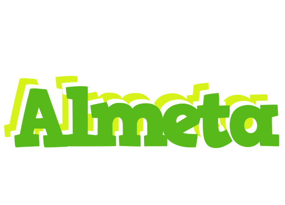 Almeta picnic logo