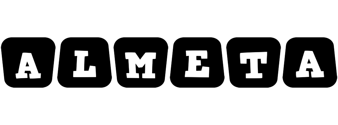 Almeta racing logo