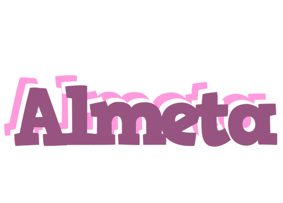 Almeta relaxing logo