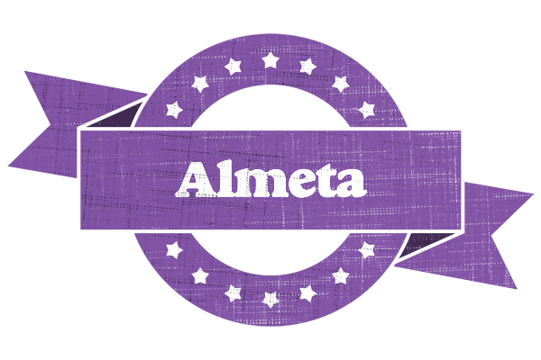 Almeta royal logo