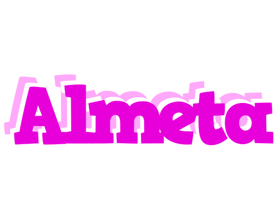 Almeta rumba logo
