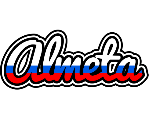 Almeta russia logo