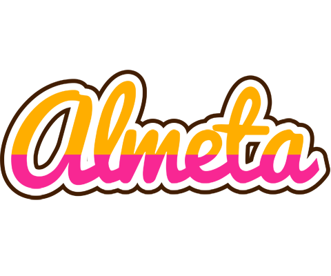 Almeta smoothie logo