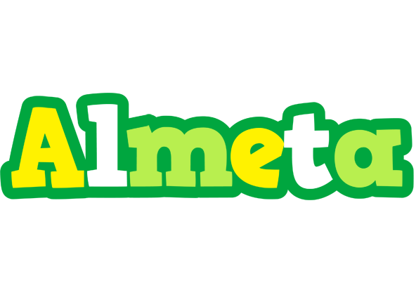 Almeta soccer logo
