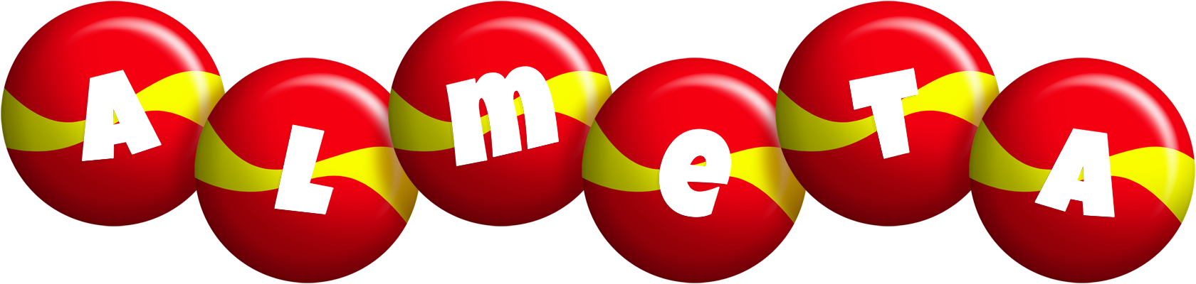 Almeta spain logo