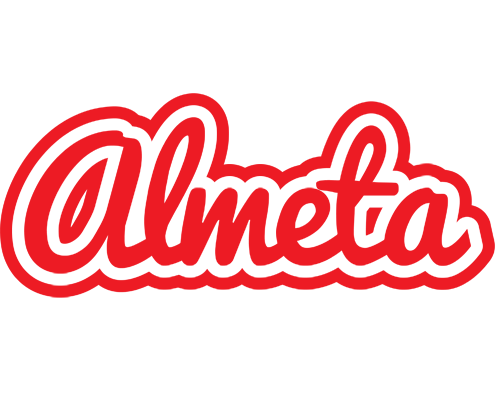 Almeta sunshine logo