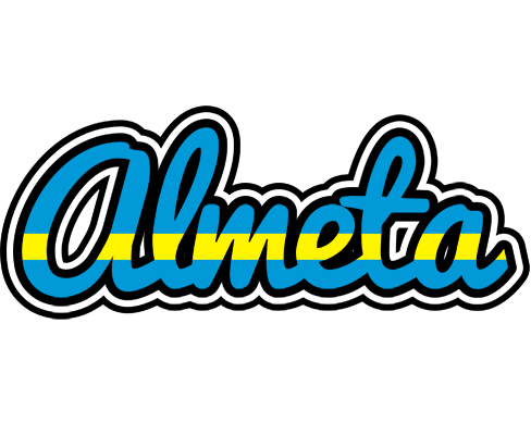 Almeta sweden logo