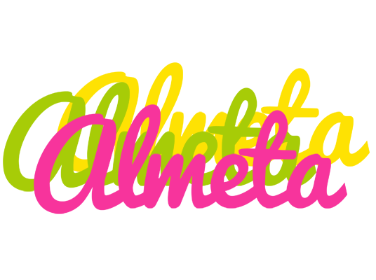 Almeta sweets logo