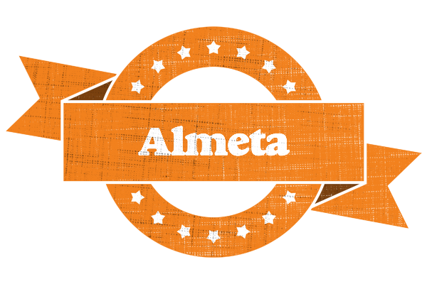Almeta victory logo