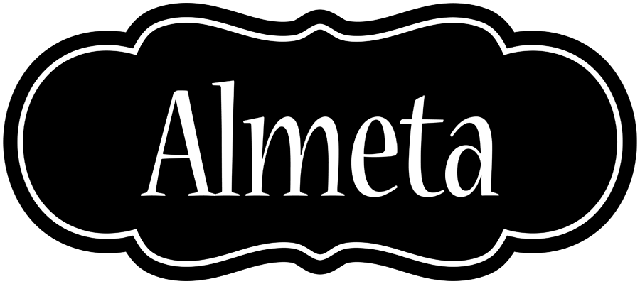 Almeta welcome logo