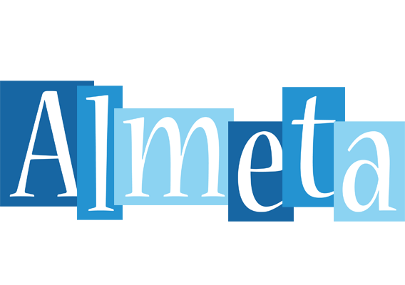 Almeta winter logo