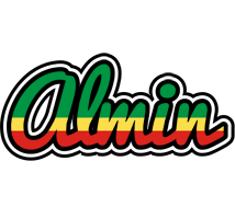 Almin african logo