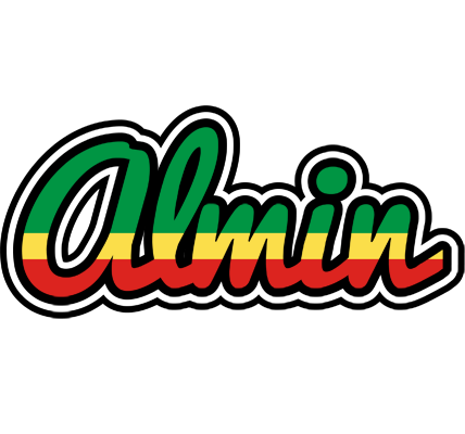 Almin african logo