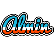 Almin america logo