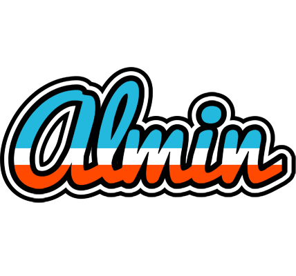 Almin america logo