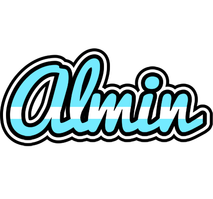 Almin argentine logo