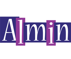 Almin autumn logo