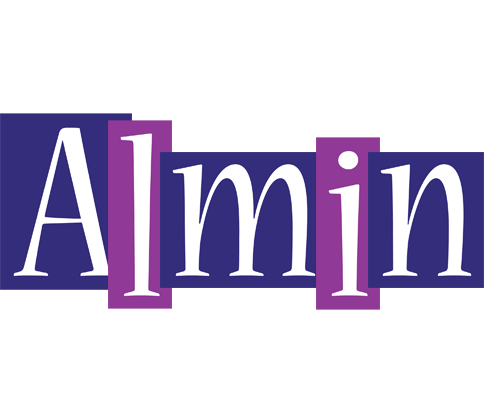 Almin autumn logo
