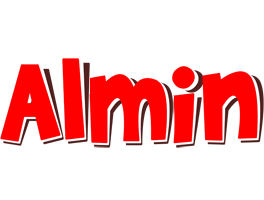 Almin basket logo