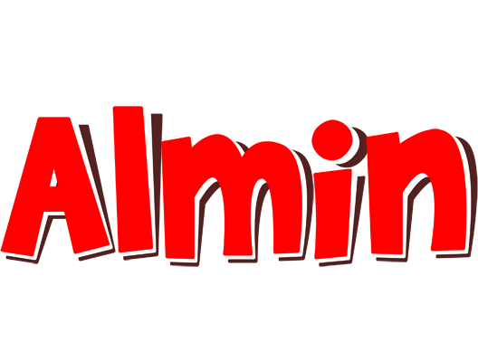 Almin basket logo