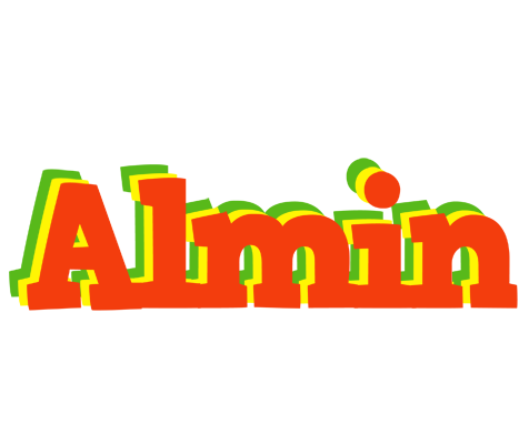 Almin bbq logo