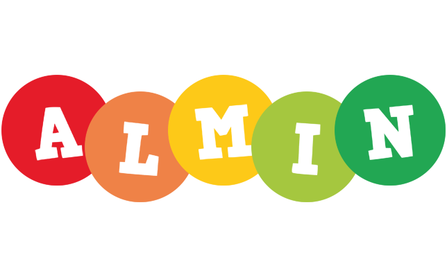 Almin boogie logo