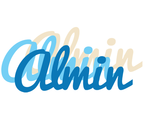 Almin breeze logo