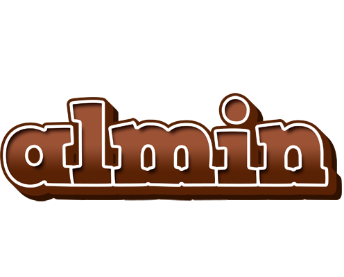 Almin brownie logo