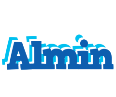 Almin business logo