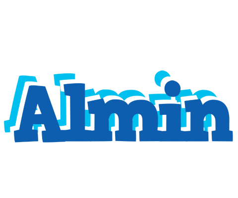 Almin business logo