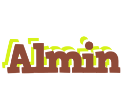 Almin caffeebar logo