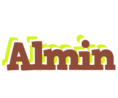 Almin caffeebar logo