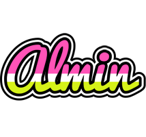 Almin candies logo