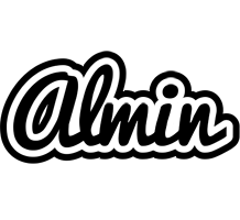 Almin chess logo