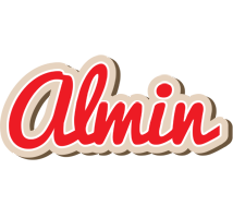 Almin chocolate logo