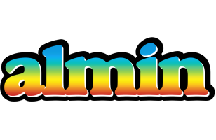 Almin color logo