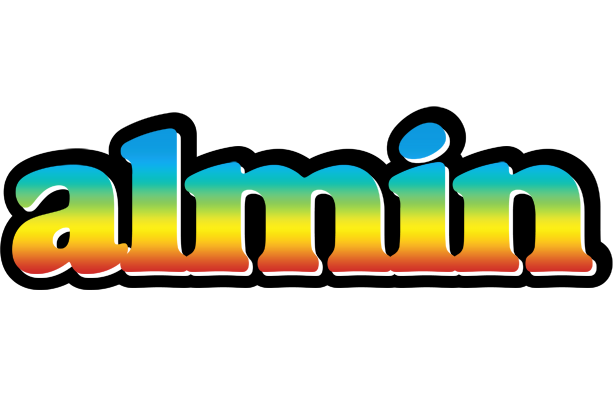 Almin color logo