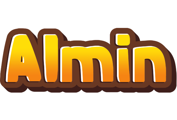 Almin cookies logo